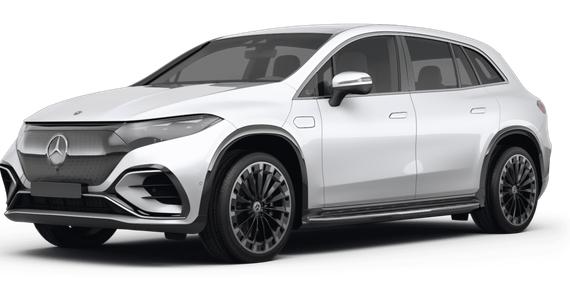 MERCEDES-BENZ EQS-CLASS SUV 2023 4JGDM2EB7PA020824 image